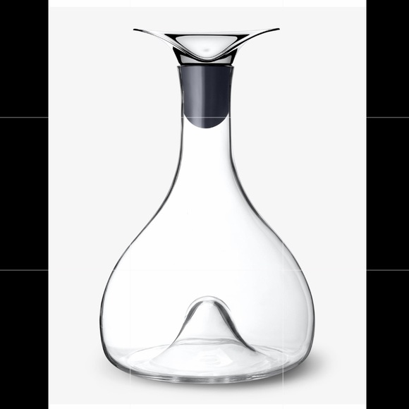 Georg Jensen wine carafe - Picture 4 of 8